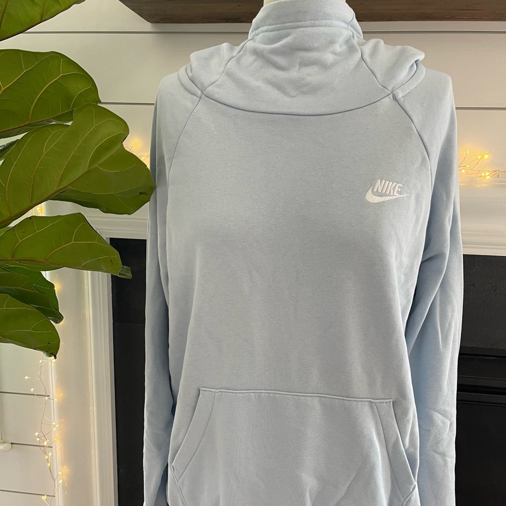 Nike pullover super soft